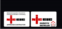 nic eic approved domestic installer and contracror